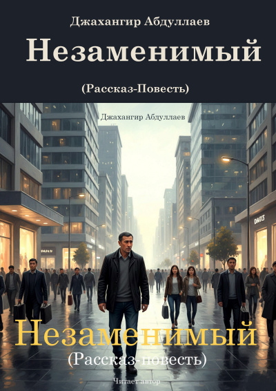 Слушайте бесплатные аудиокниги на русском языке | Audiobukva.com Абдуллаев Джахангир – Незаменимый