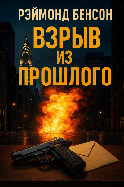 Слушайте бесплатные аудиокниги на русском языке | Audiobukva.com Бенсон Рэймонд – Взрыв из прошлого