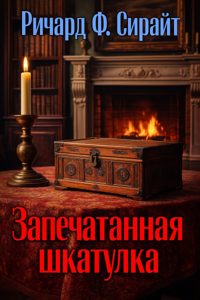 Слушайте бесплатные аудиокниги на русском языке | Audiobukva.com Сирайт Ричард Ф. – Запечатанная шкатулка