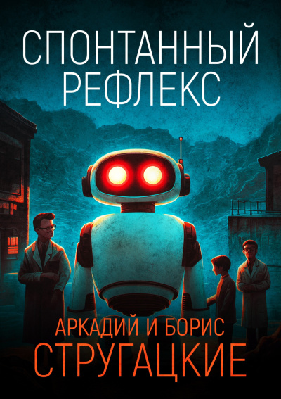 Слушайте бесплатные аудиокниги на русском языке | Audiobukva.com Стругацкий Аркадий, Стругацкий Борис – Спонтанный рефлекс