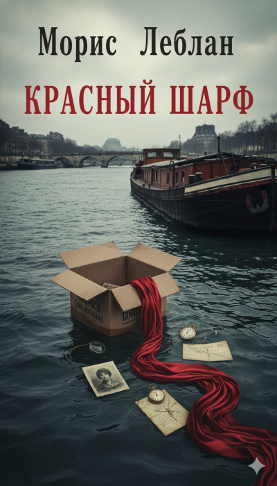Слушайте бесплатные аудиокниги на русском языке | Audiobukva.com Леблан Морис – Красный шарф