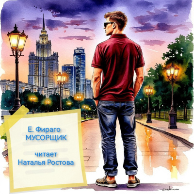 Слушайте бесплатные аудиокниги на русском языке | Audiobukva.com Фираго Екатерина – Мусорщик