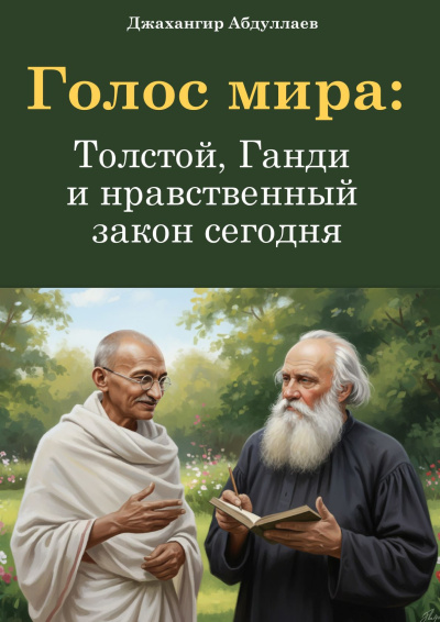 Слушайте бесплатные аудиокниги на русском языке | Audiobukva.com Абдуллаев Джахангир – Голос мира: Толстой, Ганди и нравственный закон сегодня