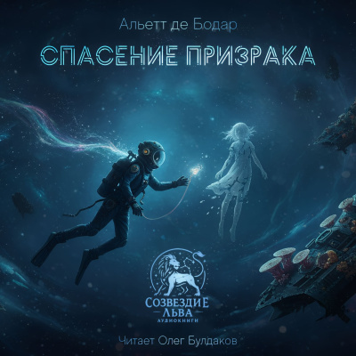 Слушайте бесплатные аудиокниги на русском языке | Audiobukva.com де Бодар Альетт – Спасение призрака
