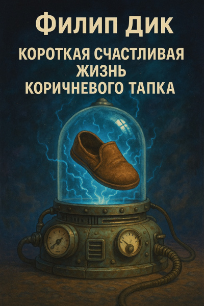Слушайте бесплатные аудиокниги на русском языке | Audiobukva.com Дик Филип – Короткая счастливая жизнь коричневого тапка