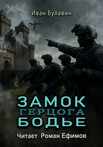 Слушайте бесплатные аудиокниги на русском языке | Audiobukva.com Булавин Иван – Замок герцога Бодье