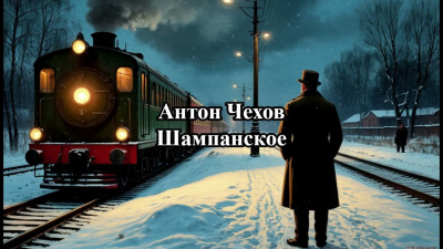 Слушайте бесплатные аудиокниги на русском языке | Audiobukva.com Чехов Антон – Шампанское