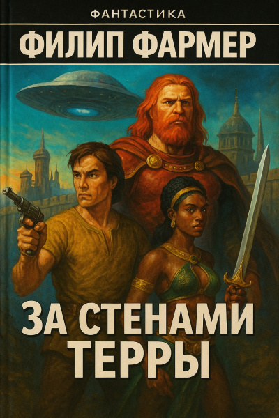 Слушайте бесплатные аудиокниги на русском языке | Audiobukva.com Фармер Филип – За стенами Терры