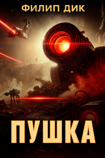 Слушайте бесплатные аудиокниги на русском языке | Audiobukva.com Дик Филип – Пушка