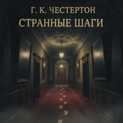 Слушайте бесплатные аудиокниги на русском языке | Audiobukva.com Честертон Гилберт Кийт – Странные шаги