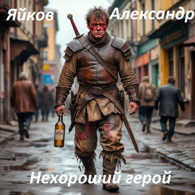 Слушайте бесплатные аудиокниги на русском языке | Audiobukva.com Яйков Александр – Нехороший герой