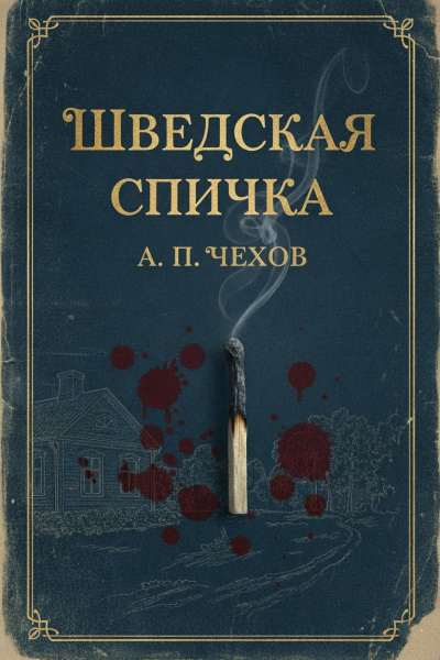 Слушайте бесплатные аудиокниги на русском языке | Audiobukva.com Чехов Антон – Шведская спичка