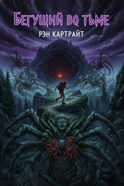 Слушайте бесплатные аудиокниги на русском языке | Audiobukva.com Картрайт Рэн – Бегущий во тьме