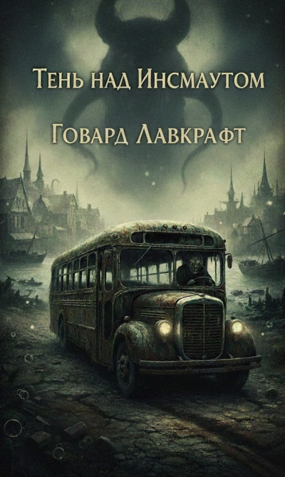 Слушайте бесплатные аудиокниги на русском языке | Audiobukva.com Лавкрафт Говард – Тень над Инсмаутом