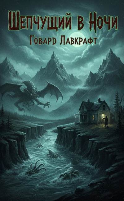 Слушайте бесплатные аудиокниги на русском языке | Audiobukva.com Лавкрафт Говард – Шепчущий в ночи