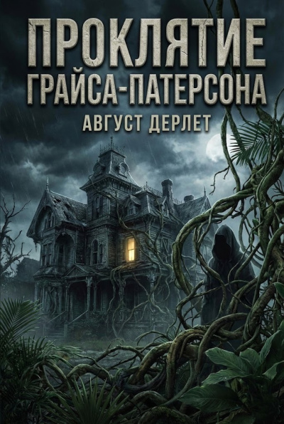 Слушайте бесплатные аудиокниги на русском языке | Audiobukva.com Дерлет Август – Проклятие Грайса-Патерсона