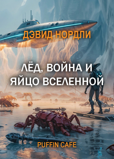 Слушайте бесплатные аудиокниги на русском языке | Audiobukva.com Нордли Дэвид – Лёд, война и яйцо вселенной