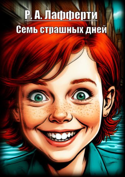 Слушайте бесплатные аудиокниги на русском языке | Audiobukva.com Лафферти Рафаэль – Семь страшных дней