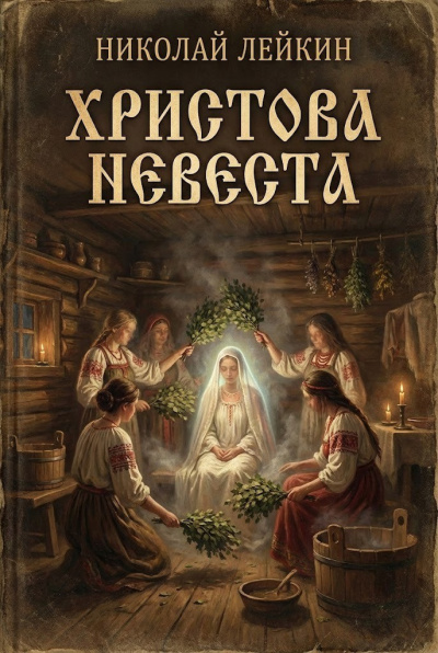Слушайте бесплатные аудиокниги на русском языке | Audiobukva.com Лейкин Николай – Христова невеста