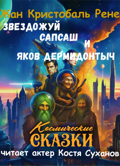 Слушайте бесплатные аудиокниги на русском языке | Audiobukva.com Рене Жан Кристобаль – Звездожуй, Сапсаш и Яков Дермидонтыч