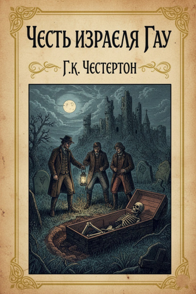 Слушайте бесплатные аудиокниги на русском языке | Audiobukva.com Честертон Гилберт Кийт – Честь Израэля Гау