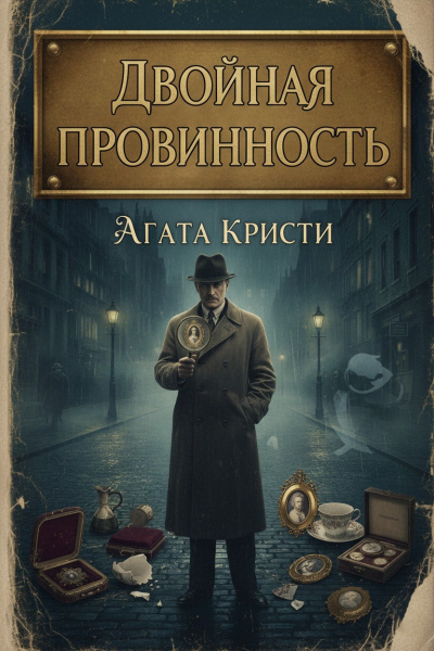 Слушайте бесплатные аудиокниги на русском языке | Audiobukva.com Кристи Агата – Двойная провинность