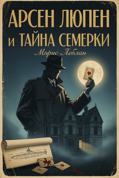 Слушайте бесплатные аудиокниги на русском языке | Audiobukva.com Леблан Морис – Арсен Люпен и тайна Семёрки