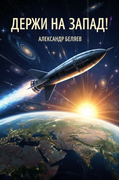 Слушайте бесплатные аудиокниги на русском языке | Audiobukva.com Беляев Александр – Держи на запад