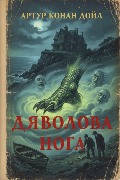 Слушайте бесплатные аудиокниги на русском языке | Audiobukva.com Дойл Артур Конан – Дьяволова нога