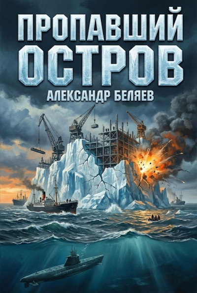 Слушайте бесплатные аудиокниги на русском языке | Audiobukva.com Беляев Александр – Пропавший остров