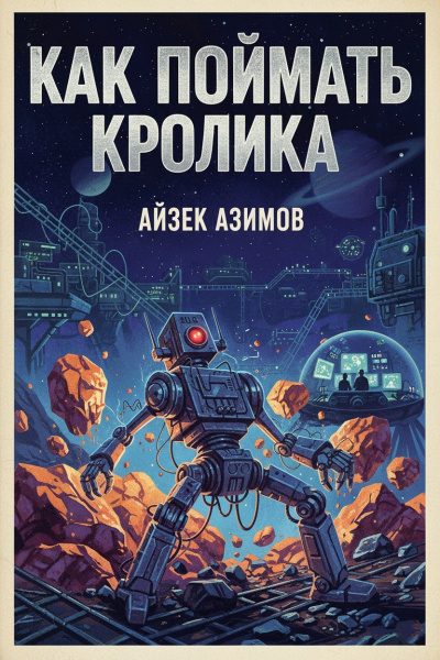 Слушайте бесплатные аудиокниги на русском языке | Audiobukva.com Азимов Айзек – Как поймать кролика