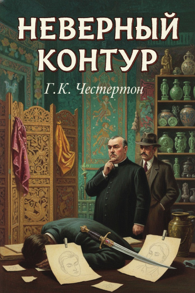 Слушайте бесплатные аудиокниги на русском языке | Audiobukva.com Честертон Гилберт Кийт – Неверный контур