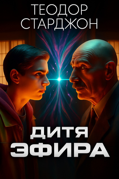 Слушайте бесплатные аудиокниги на русском языке | Audiobukva.com Старджон Теодор – Дитя эфира