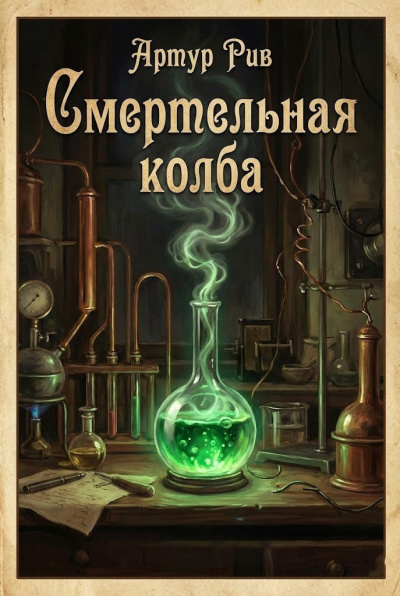 Слушайте бесплатные аудиокниги на русском языке | Audiobukva.com Рив Артур Б. – Смертельная колба
