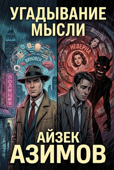 Слушайте бесплатные аудиокниги на русском языке | Audiobukva.com Азимов Айзек – Угадывание мысли