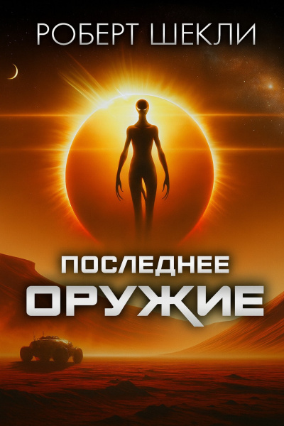 Слушайте бесплатные аудиокниги на русском языке | Audiobukva.com Шекли Роберт – Последнее оружие