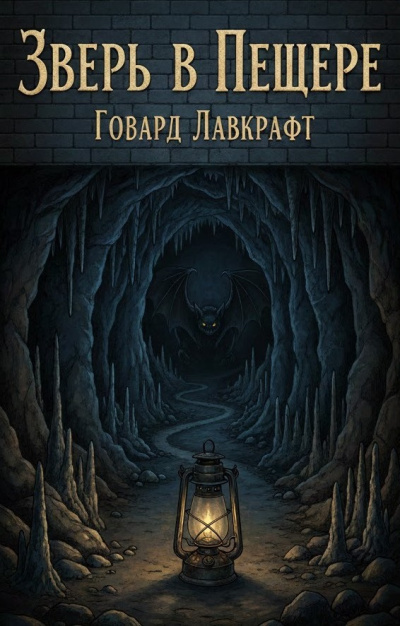 Слушайте бесплатные аудиокниги на русском языке | Audiobukva.com Лавкрафт Говард – Зверь в пещере