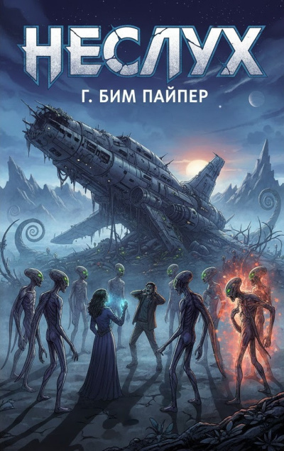 Слушайте бесплатные аудиокниги на русском языке | Audiobukva.com Пайпер Генри Бим – Неслух
