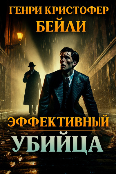 Слушайте бесплатные аудиокниги на русском языке | Audiobukva.com Бейли Генри Кристофер – Эффективный убийца