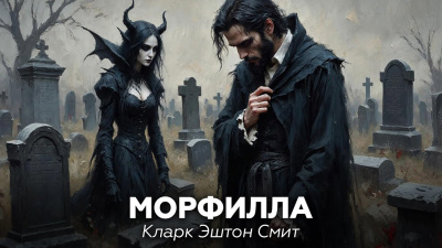 Слушайте бесплатные аудиокниги на русском языке | Audiobukva.com Смит Кларк Эштон – Морфилла