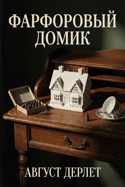 Слушайте бесплатные аудиокниги на русском языке | Audiobukva.com Дерлет Август – Фарфоровый домик