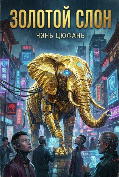 Слушайте бесплатные аудиокниги на русском языке | Audiobukva.com Цюфань Чэнь – Золотой слон