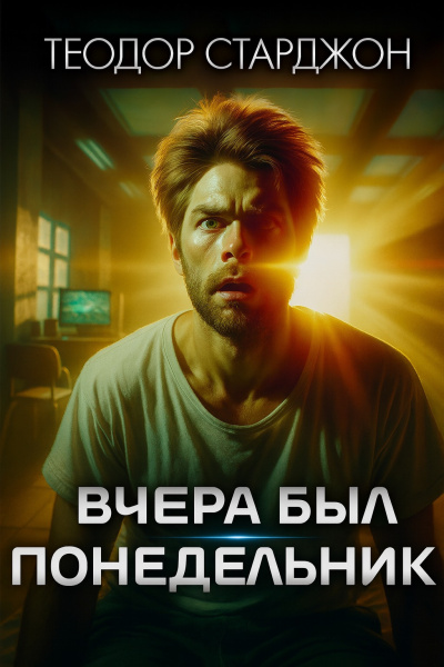 Слушайте бесплатные аудиокниги на русском языке | Audiobukva.com Старджон Теодор – Вчера был понедельник