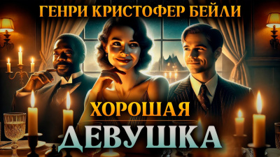 Слушайте бесплатные аудиокниги на русском языке | Audiobukva.com Бейли Генри Кристофер – Хорошая девушка