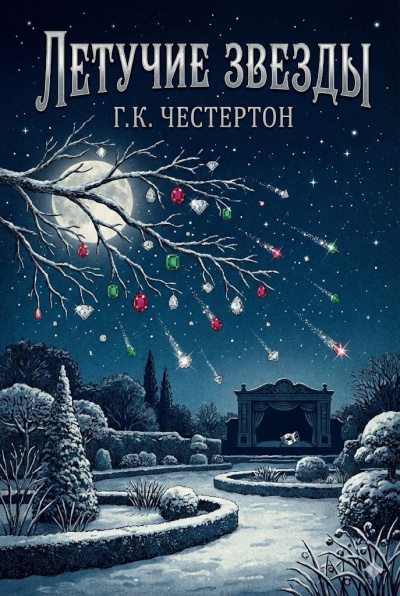 Слушайте бесплатные аудиокниги на русском языке | Audiobukva.com Честертон Гилберт Кийт – Летучие звёзды