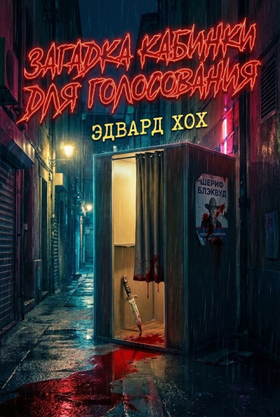 Слушайте бесплатные аудиокниги на русском языке | Audiobukva.com Хох Эдвард – Загадка кабинки для голосования