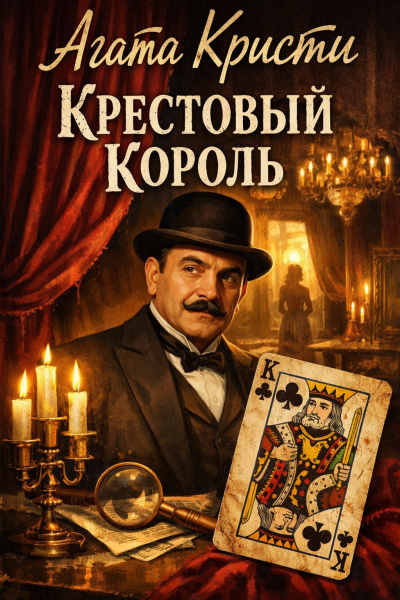 Слушайте бесплатные аудиокниги на русском языке | Audiobukva.com Кристи Агата – Крестовый король