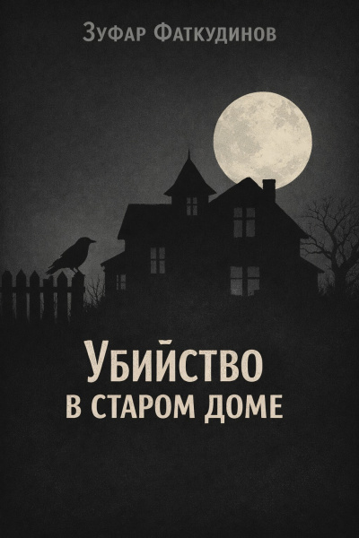 Слушайте бесплатные аудиокниги на русском языке | Audiobukva.com Фаткудинов Зуфар – Убийство в старом доме