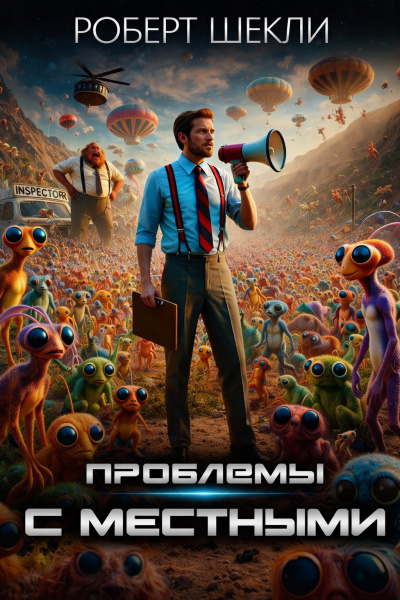 Слушайте бесплатные аудиокниги на русском языке | Audiobukva.com Шекли Роберт – Проблемы с местными