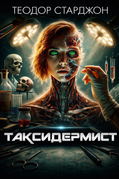 Слушайте бесплатные аудиокниги на русском языке | Audiobukva.com Старджон Теодор – Таксидермист
